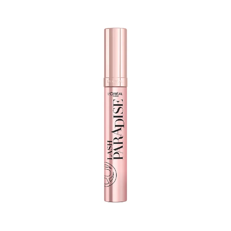 L'Oréal Paris Lash Paradise 24 Hour, Volumizing and Lengthening Black Mascara- Washable