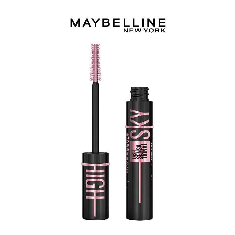 Maybelline Lash Sensational Cosmic Black Sky High Volumizing & Lengthening Intense Black