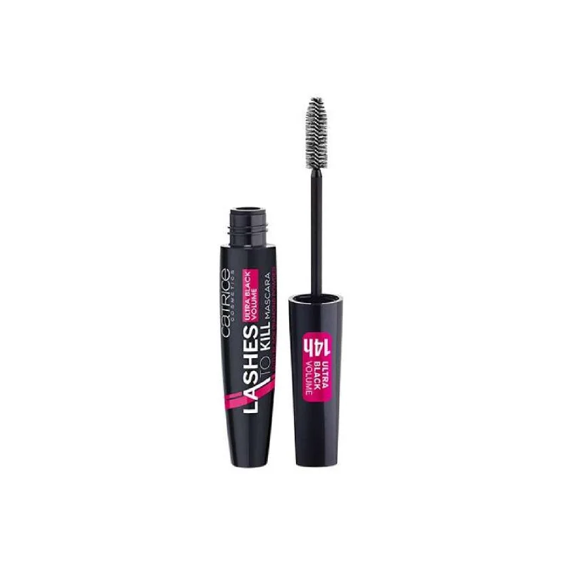 Lashes to Kill Ultra Black Mascara