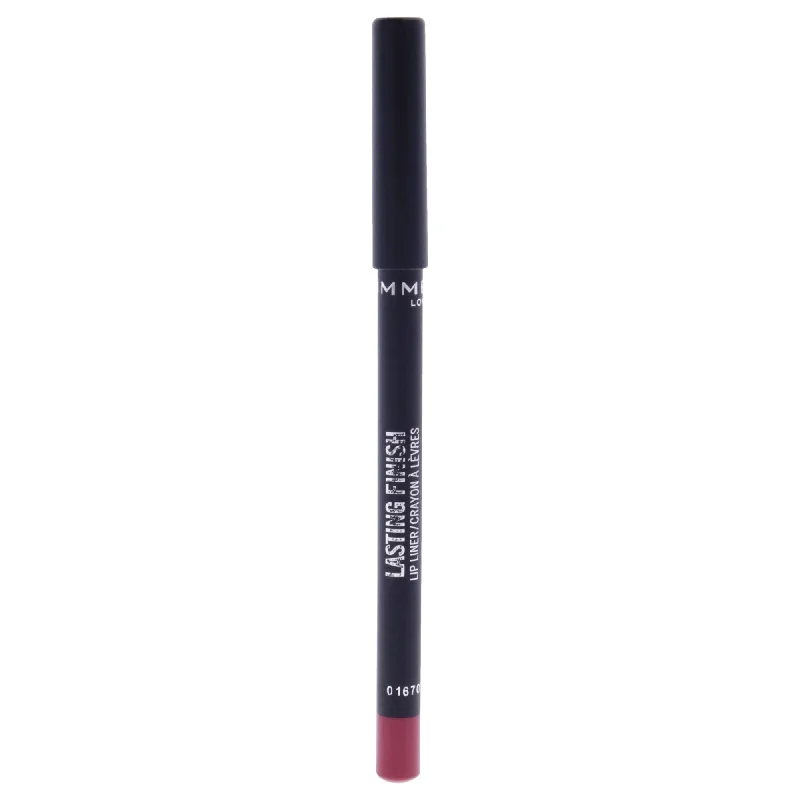 Lasting Finish Lip Liner - 125 Indian Pink by Rimmel London for Women - 0.04 oz Lip Liner