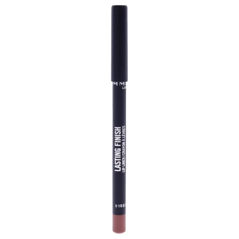 Lasting Finish Lip Liner -725 Tiramisu by Rimmel London for Women - 0.04 oz Lip Liner