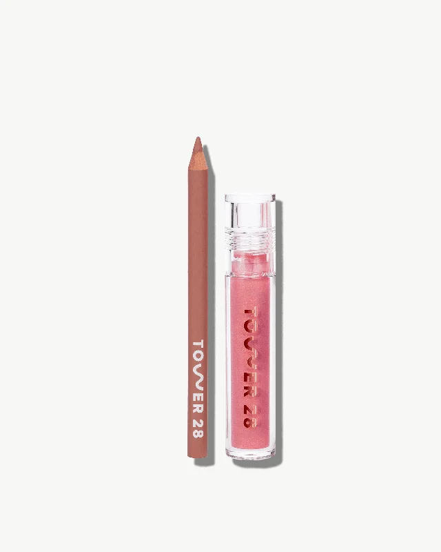 Line & Shine Lip Kit