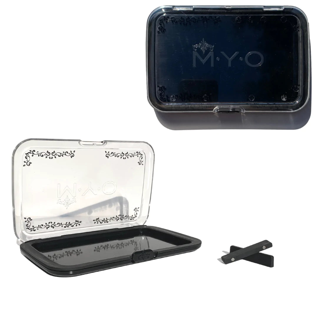 M.Y.O Pro/Travel Makeup Case