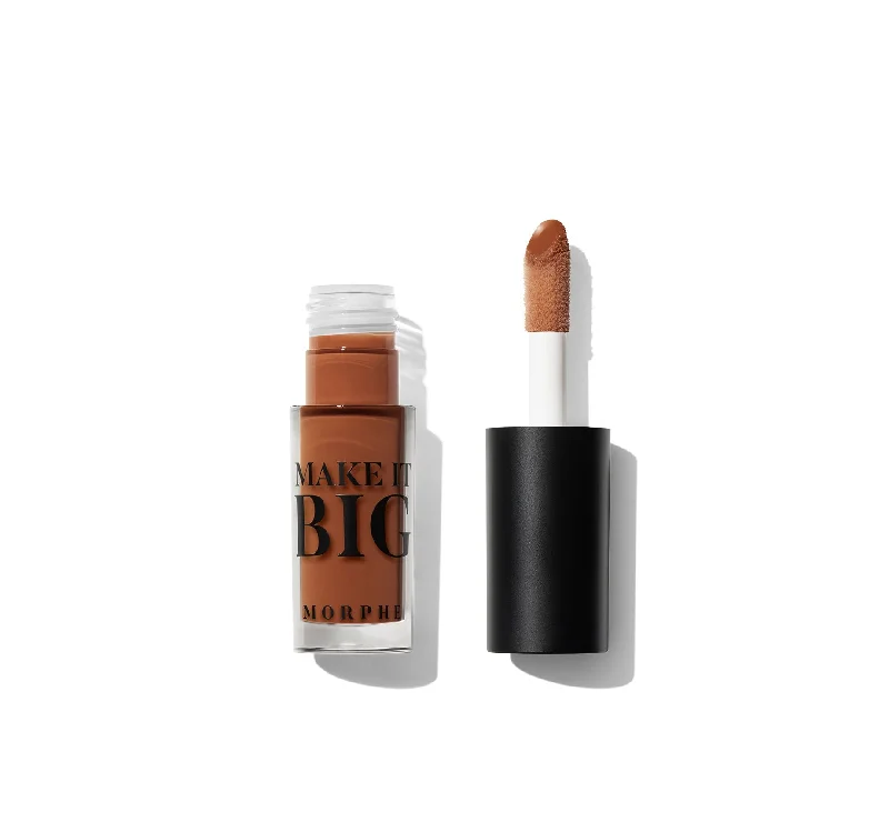 MAKE IT BIG PLUMPING LIP GLOSS- BIG SWEET TEA