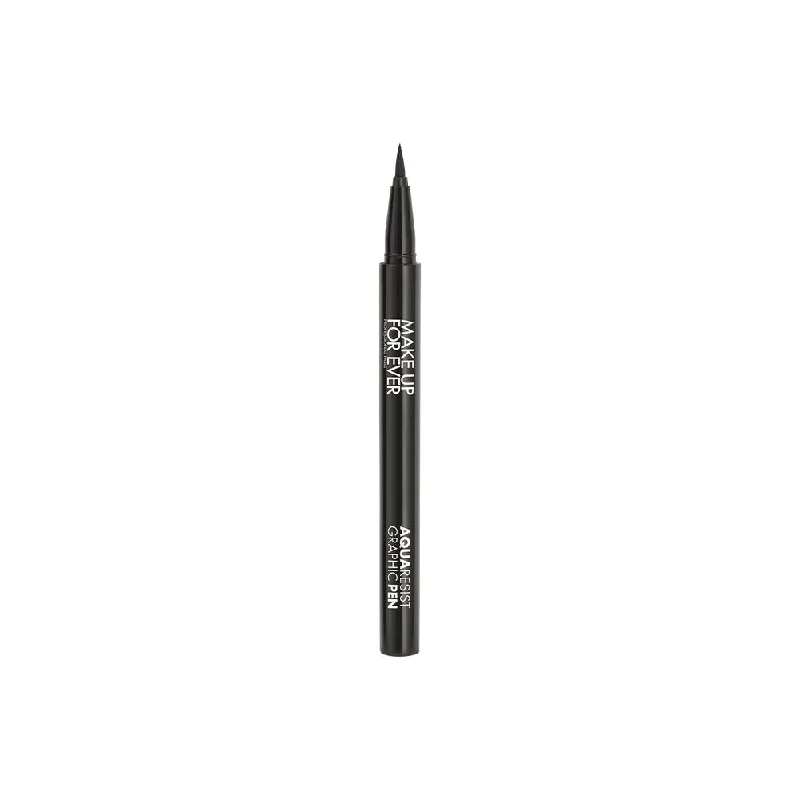 Make Up For Ever Aqua Resist Graphic Pen Eyeliner Black