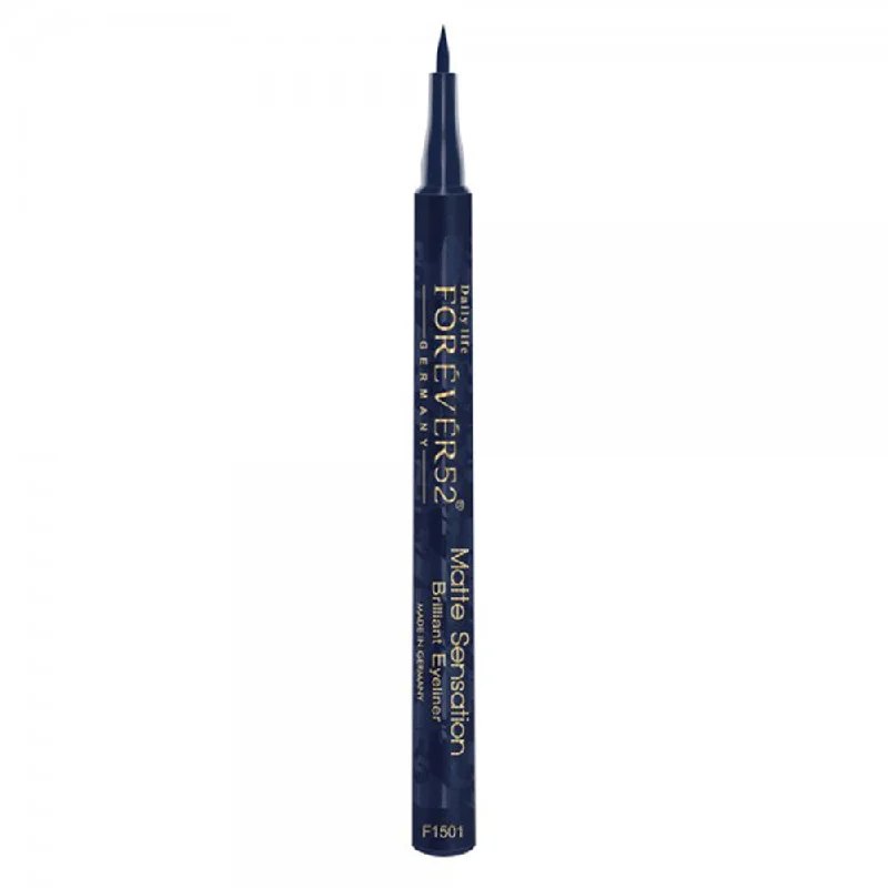 Matte Sensation Brilliant Eyeliner