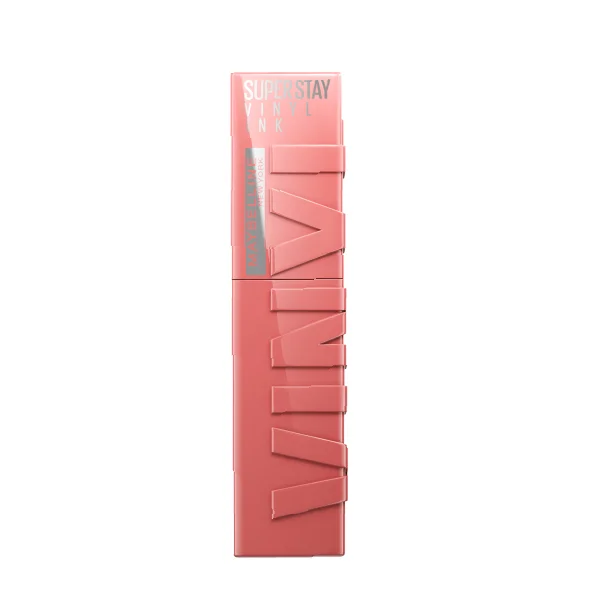 Maybelline - Super Stay Vinyl Ink Lipstick