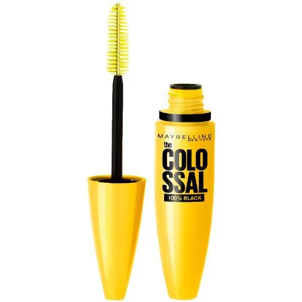 Maybelline - The Colossal 100% Mascara