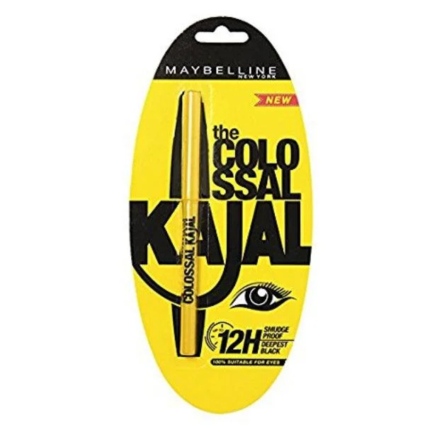 Maybelline - The colossal kajal 12H