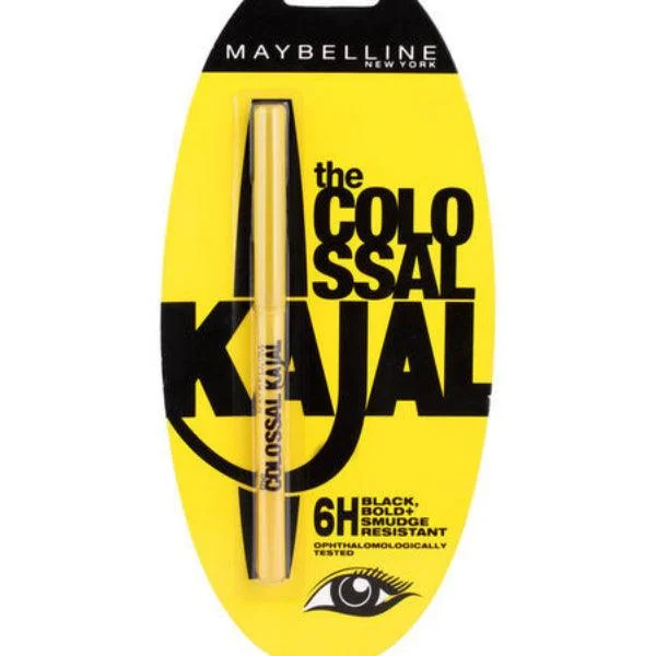 Maybelline - The colossal kajal 6H