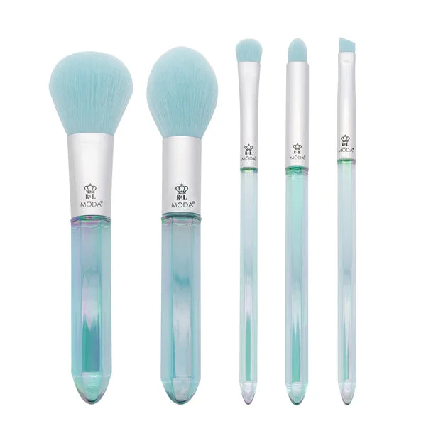 MODA Mythical 5pc Airy Aquamarine Crystal Kit