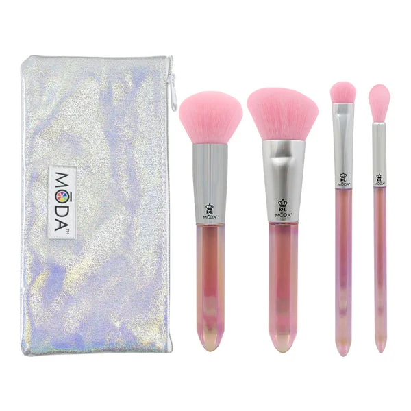 MODA Mythical 5pc Rose Quartz Crystal Kit