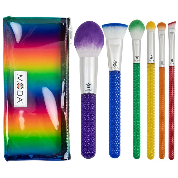 MODA Rainbow 7pc Complete Kit