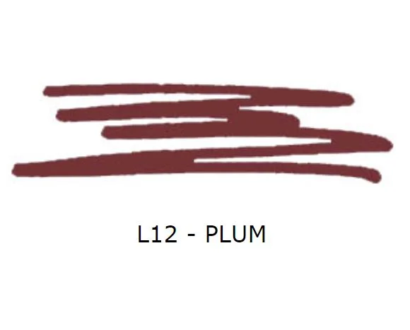 Nabi Lip Liner PLUM LL12