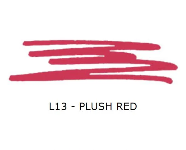 Nabi Lip Liner PLUSH RED LL13