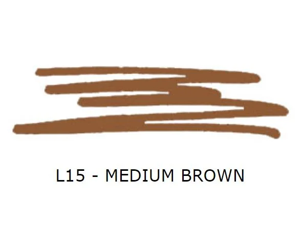 Nabi Lip Liner MEDIUM BROWN LL15