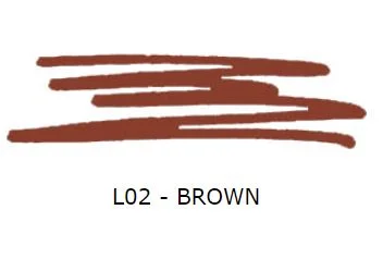 Nabi Lip Liner BROWN LL02