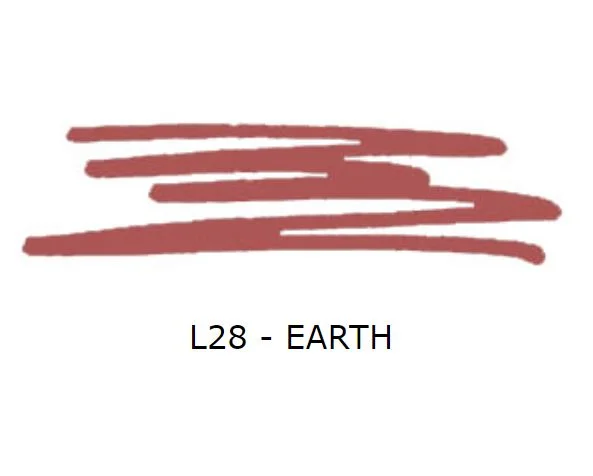 Nabi Lip Liner EARTH LL28