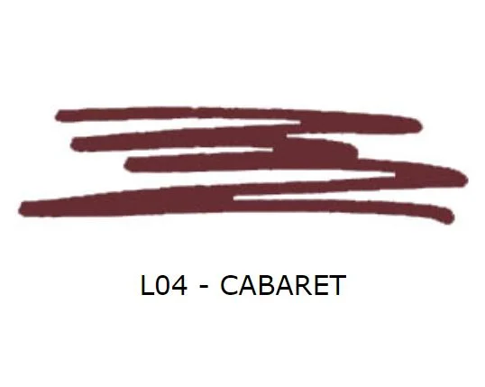 Nabi Lip Liner CABARET LL04