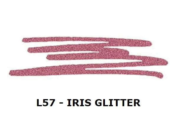 Nabi Lip Liner IRIS GLITTER LL57