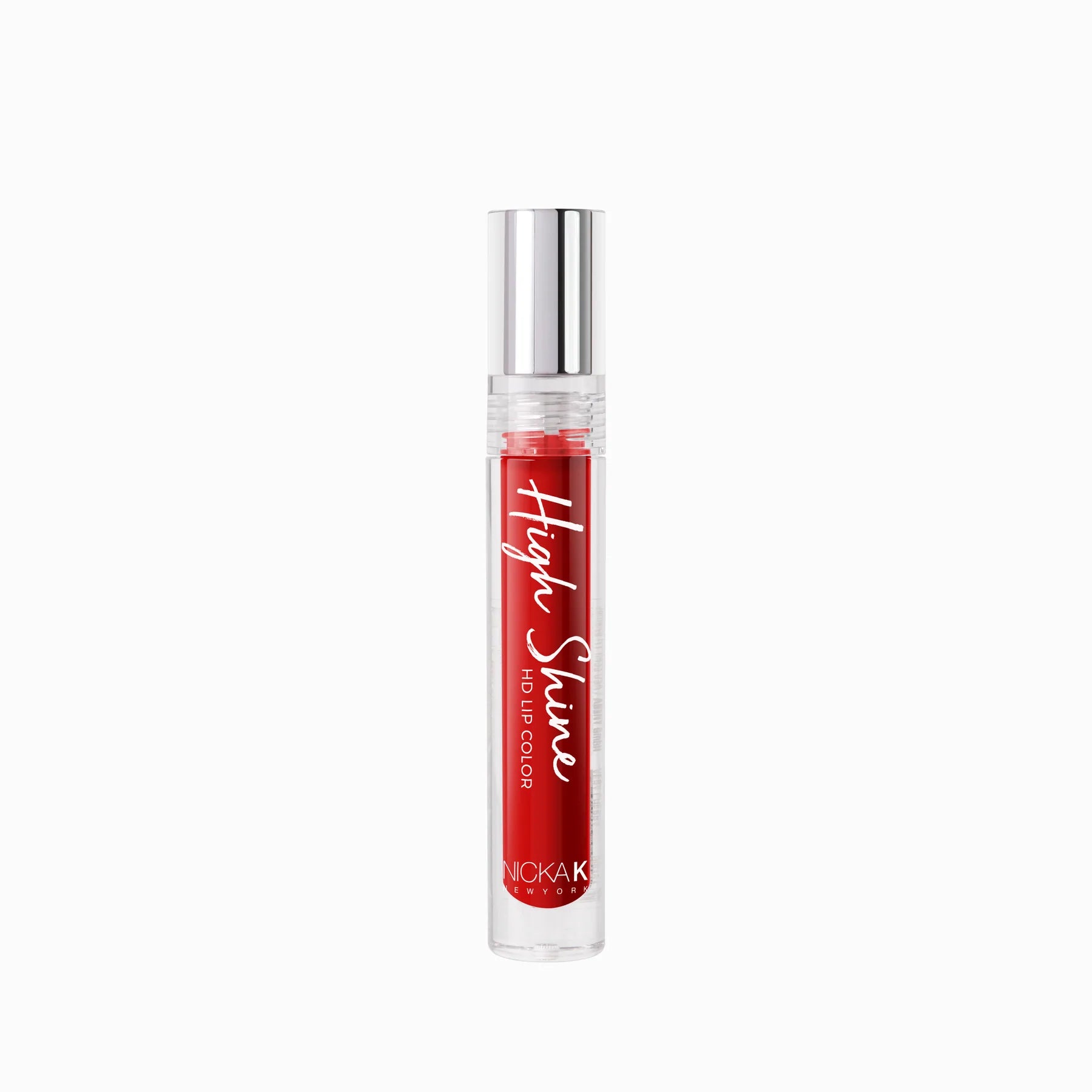 Nicka K High Shine HD Lip Color - LCHD02 Very Cherry