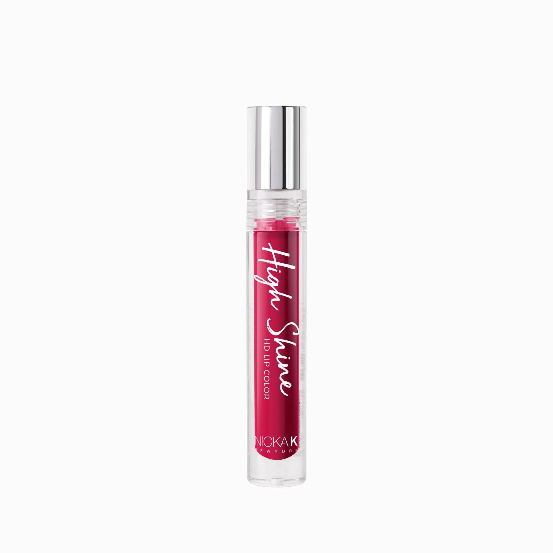 Nicka K High Shine HD Lip Color - LCHD13 Jam Slam