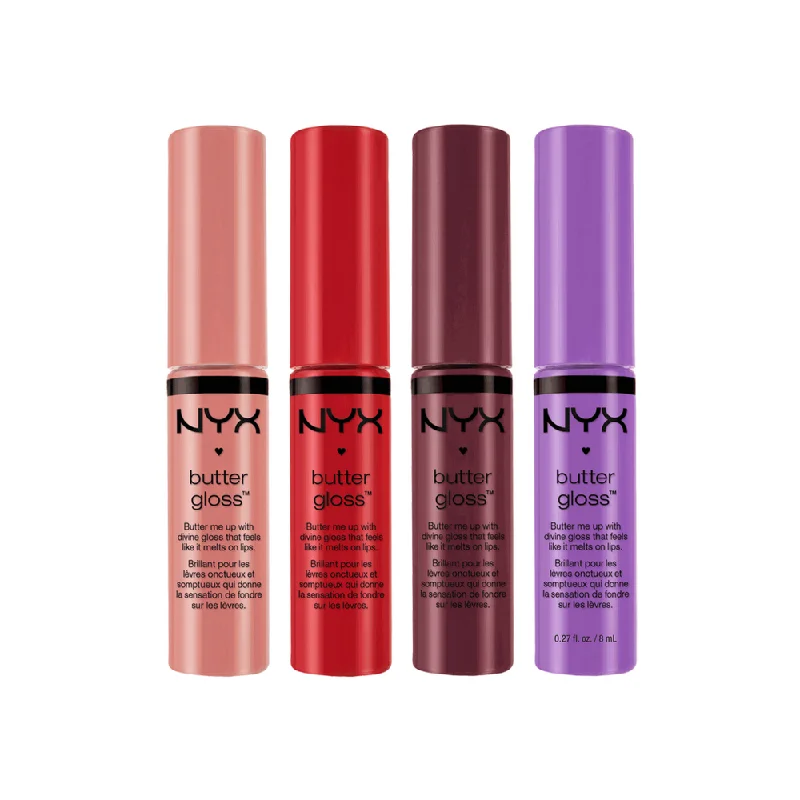 NYX Butter Gloss