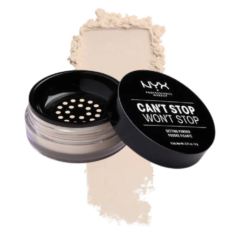 NYX Can't Stop Won't Stop Setting Powder