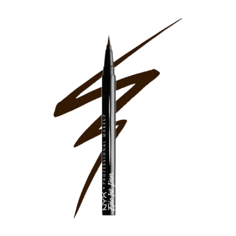 NYX Epic Ink Liner Brown