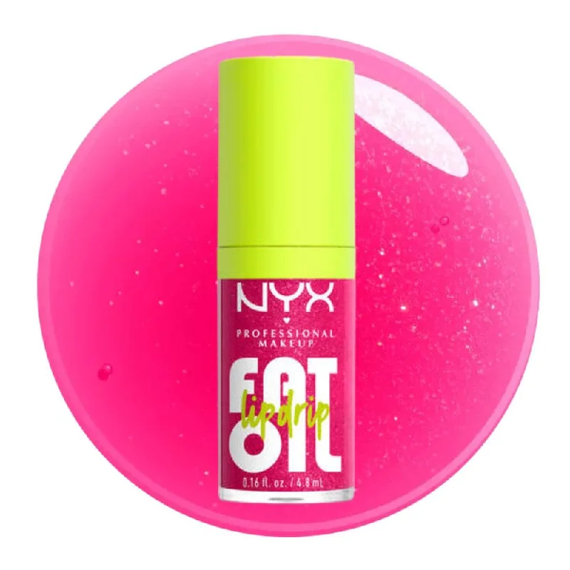 NYX Fat Oil Lip Drip