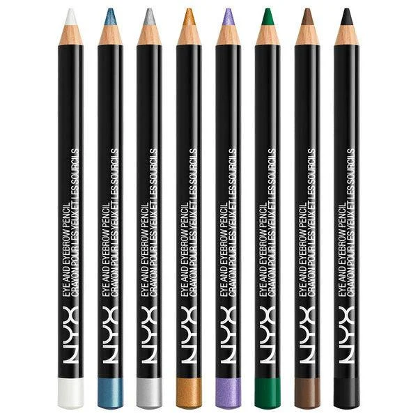 NYX Slim Eye & Eyebrow Pencil