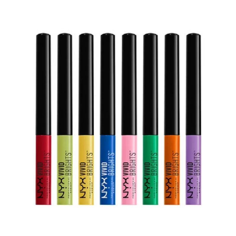 NYX Vivid Brights Liquid Liner