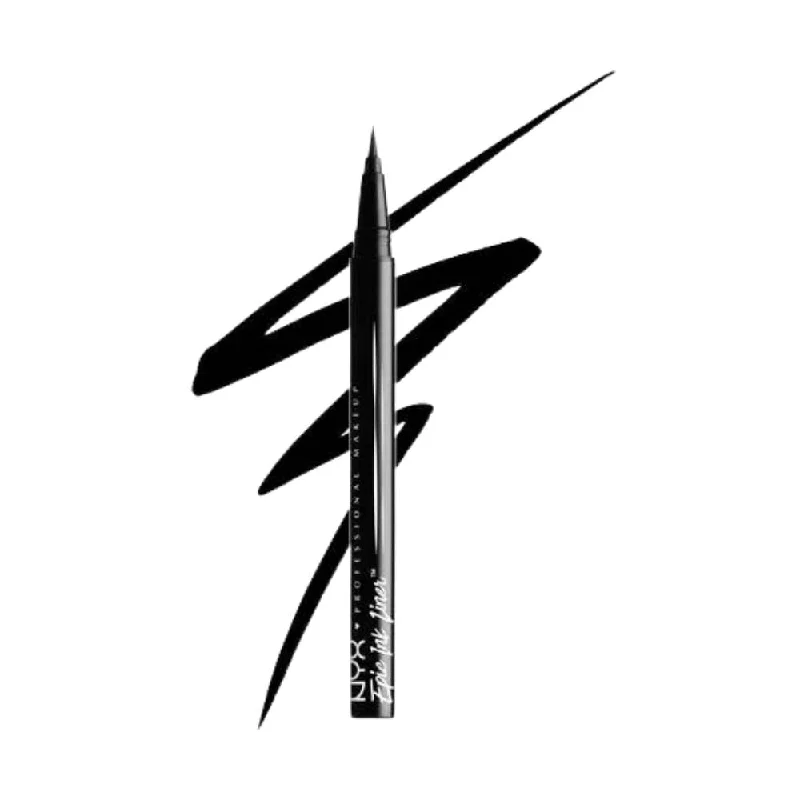 NYX Waterproof Epic Ink Liner Black