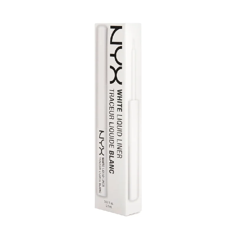 NYX White Liquid Liner