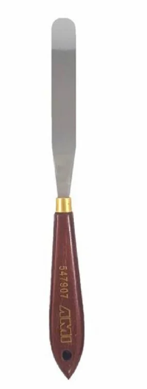 Palette Knife - Flat Blade Spatula - 547907