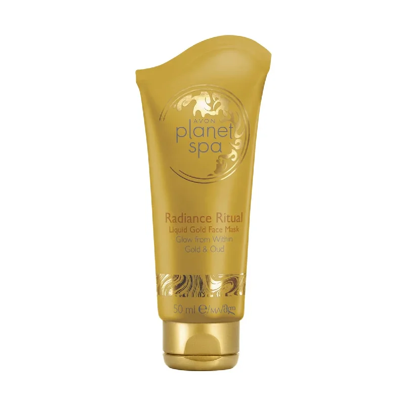 Planet Spa Radiance Ritual Liquid Gold Face Mask