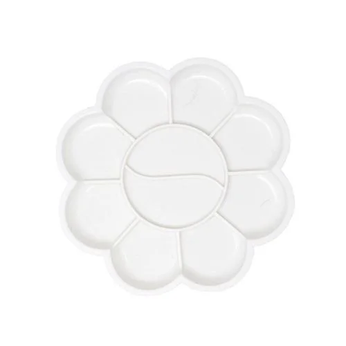 Plastic Daisy Palette