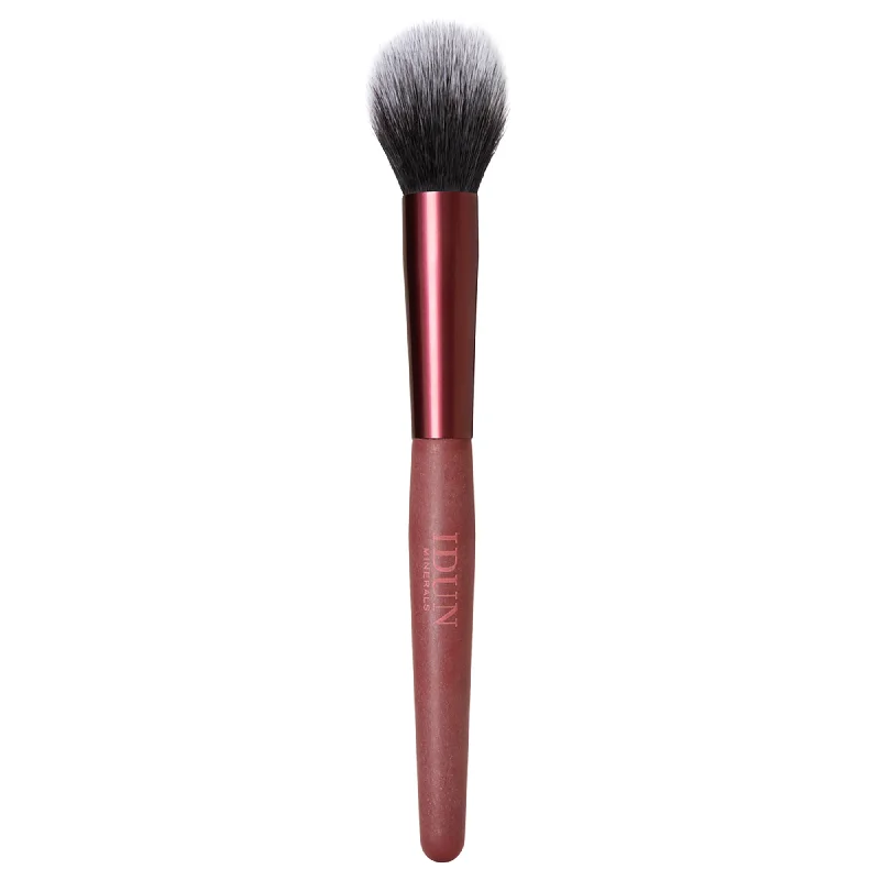 Pro Brush - Tapered Powder by Idun Minerals for Women - 1 Pc Brush