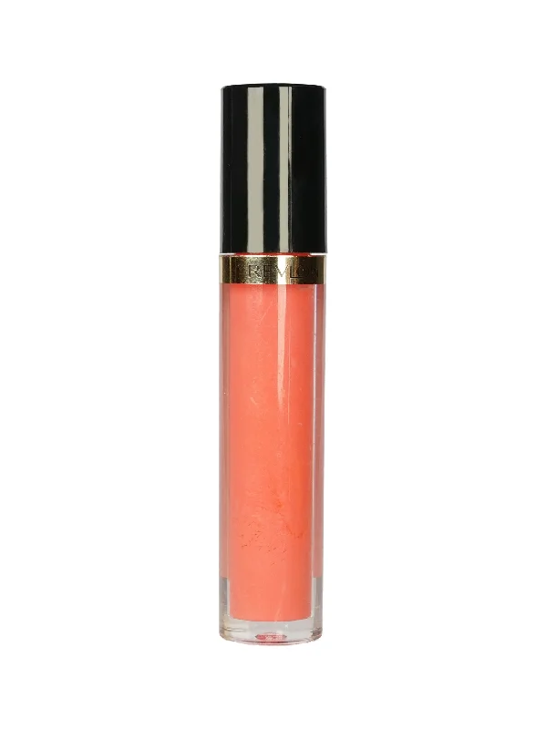 Revlon Super Lustrous Lip Gloss 243 Solar Coral 0.13 OZ