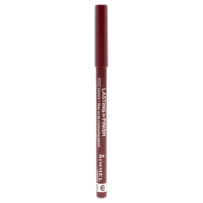 Rimmel London Lasting Finish 1000 Kisses Lip Liner - 071 Cherry Kiss For Women 0.04 oz Lip Liner