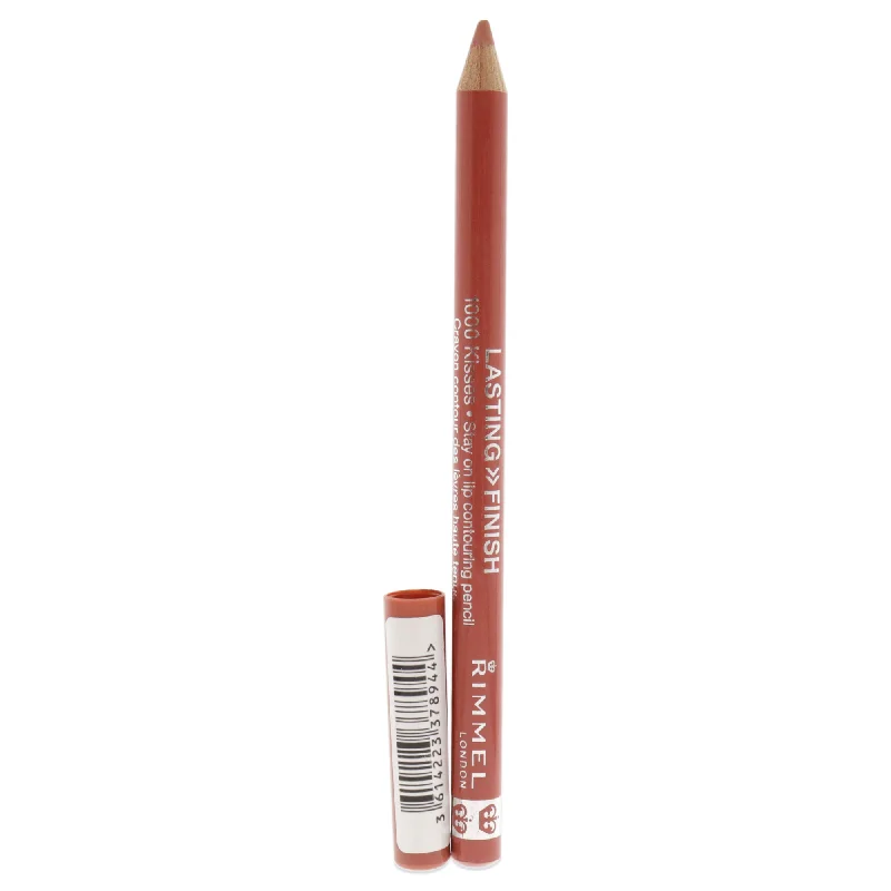 Rimmel London Lasting Finish Lip Liner - 080 Blushing Nude For Women 0.04 oz Lip Liner