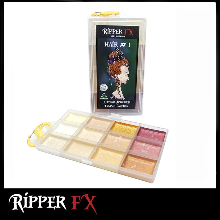 Ripper FX - Hair #1