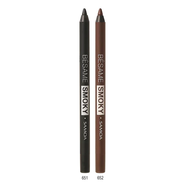 Samoa - Besame Smokey Waterproof Kajal & Eyeliner