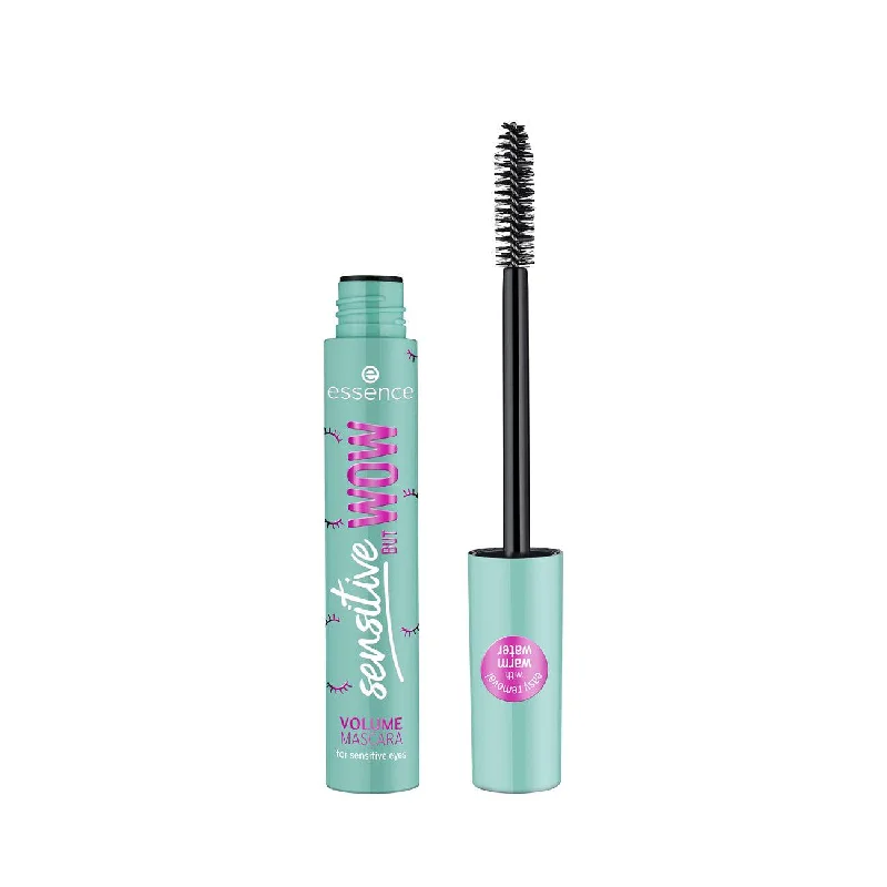 Sensitive But Wow Volume Mascara