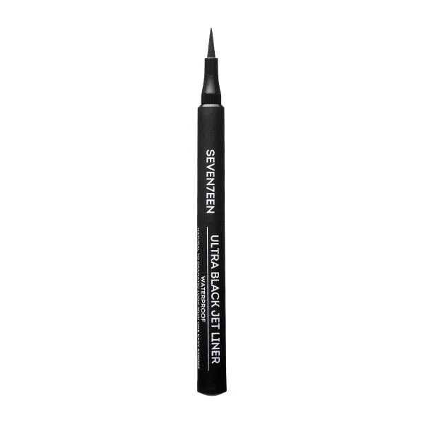 Seventeen - Ultra Black Jet Liner Waterproof