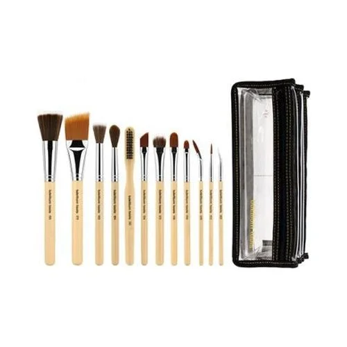 SFX Brush Set 12 pc. with Double Pouch (1st Collection)