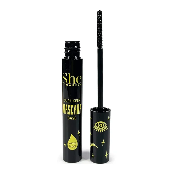 She - Curl Keep Mascara Base