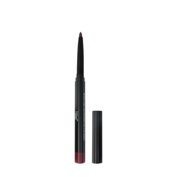 She - Retractable Waterproof Eye & Lip Pencil