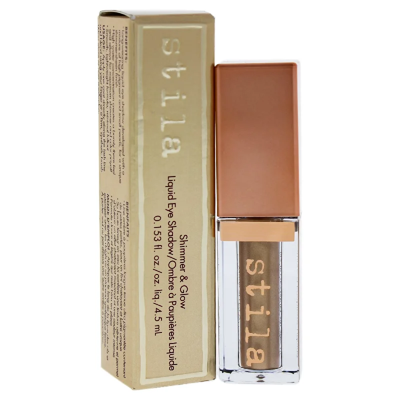 Shimmer and Glow Liquid Eye Shadow - Starlight by Stila for Women - 0.153 oz Eyeshadow