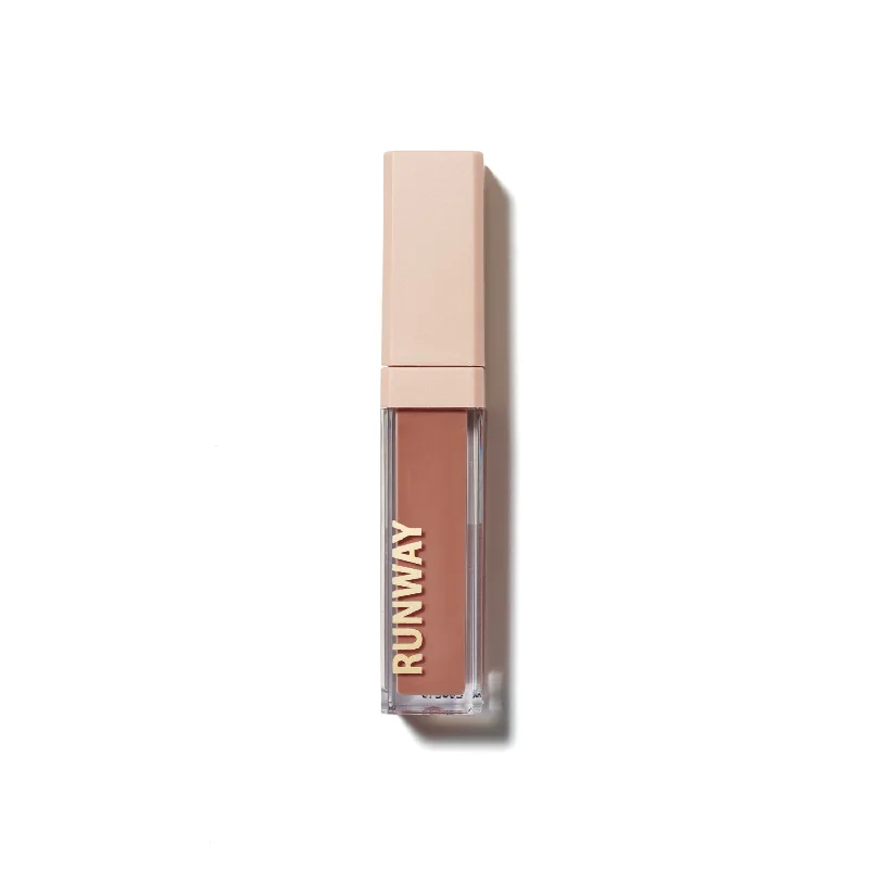 SIMPLY SUEDE - Deep Dusty Blush Lip Gloss